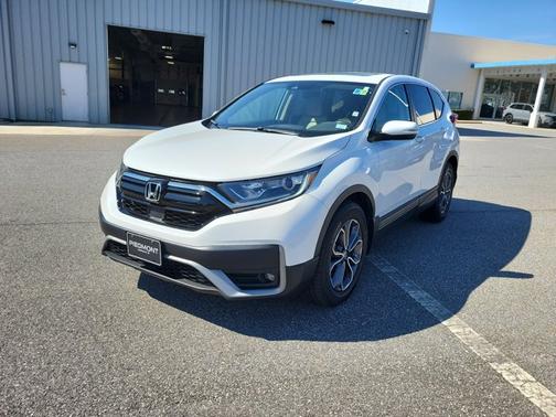 2020 Honda CR-V EX