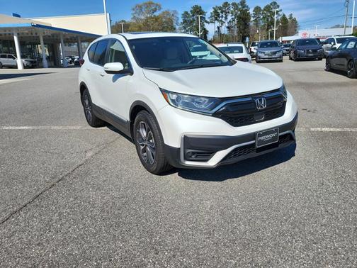 2020 Honda CR-V EX
