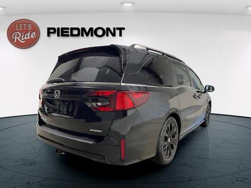 2026 Honda Odyssey Sport-L