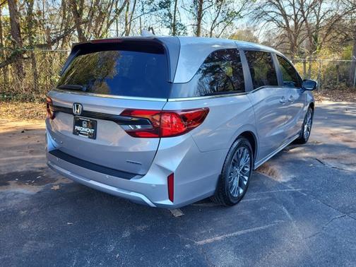 2025 Honda Odyssey Touring