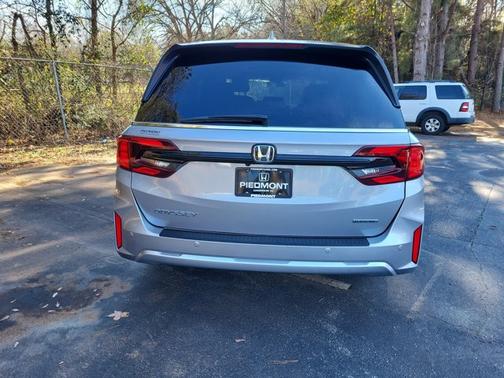 2025 Honda Odyssey Touring