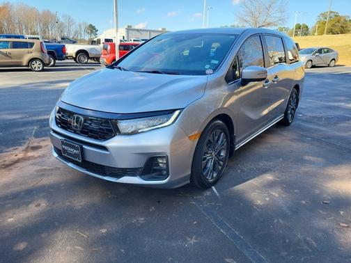 2025 Honda Odyssey Touring