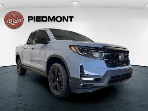 Sonic Gray Pearl 2026 Honda Ridgeline Black Edition