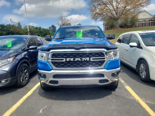 2024 RAM 1500 Big Horn