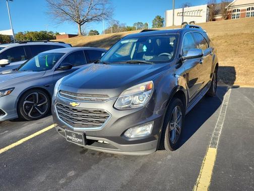 2017 Chevrolet Equinox Premier