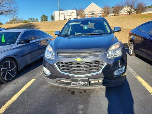 2017 Chevrolet Equinox Premier