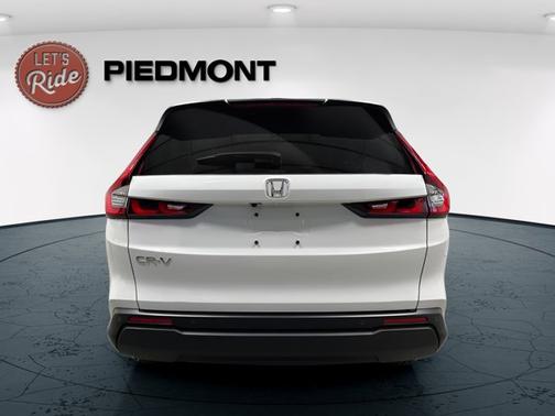Platinum White Pearl 2026 Honda CR-V EX-L