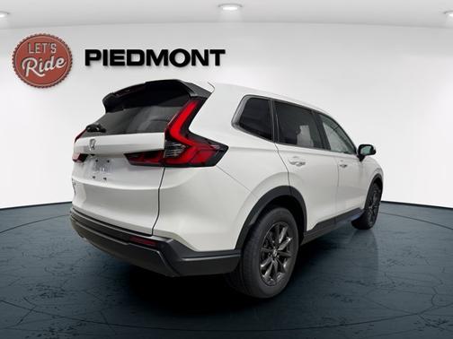 Platinum White Pearl 2026 Honda CR-V EX-L