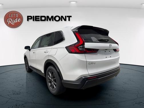 Platinum White Pearl 2026 Honda CR-V EX-L