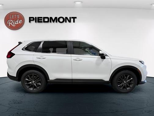 Platinum White Pearl 2026 Honda CR-V EX-L