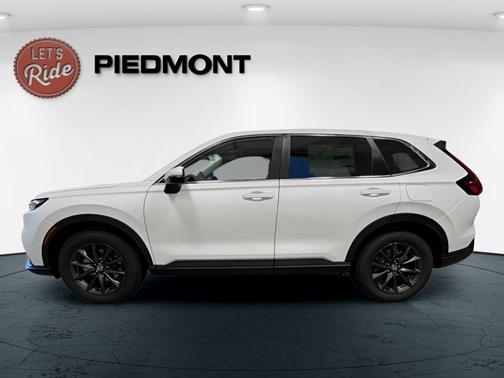 Platinum White Pearl 2026 Honda CR-V EX-L