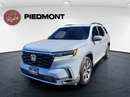 2023 Honda Pilot Elite