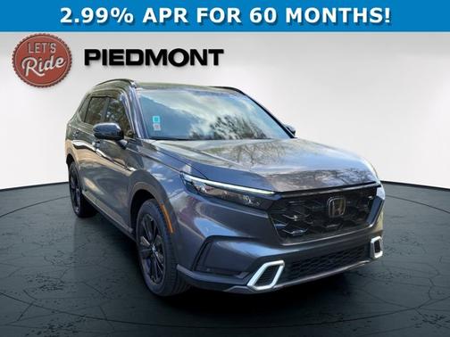 2024 Honda CR-V Hybrid Sport Touring