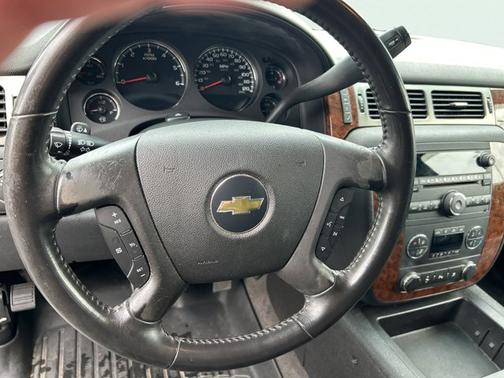 2007 Chevrolet Suburban LT