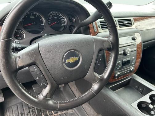 2007 Chevrolet Suburban LT