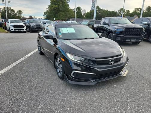 2020 Honda Civic LX
