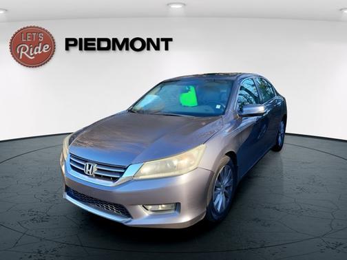 2014 Honda Accord EX