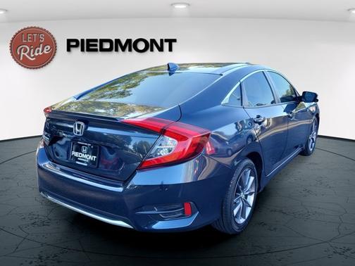 2020 Honda Civic EX