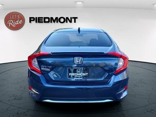 2020 Honda Civic EX