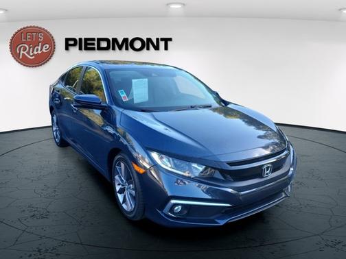 2020 Honda Civic EX