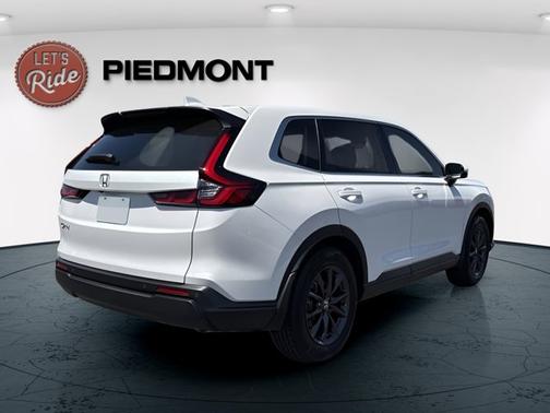 Platinum White Pearl 2026 Honda CR-V EX-L