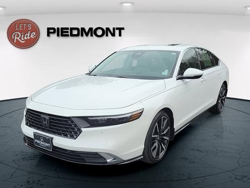 2023 Honda Accord Hybrid Touring