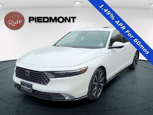 2023 Honda Accord Hybrid Touring