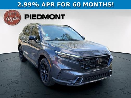 2024 Honda CR-V Hybrid Sport-L