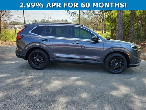 2024 Honda CR-V Hybrid Sport-L