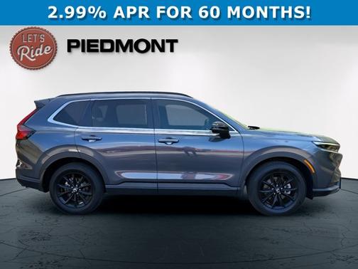 2024 Honda CR-V Hybrid Sport-L