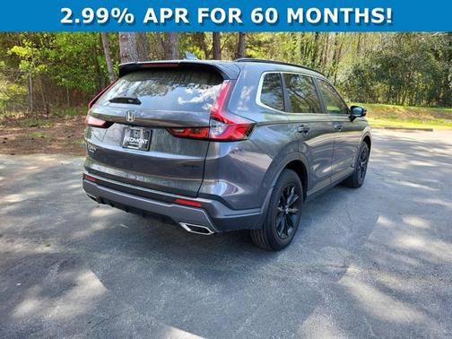 2024 Honda CR-V Hybrid Sport-L