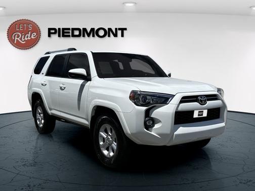 2021 Toyota 4Runner SR5