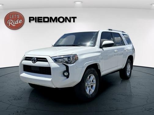 2021 Toyota 4Runner SR5