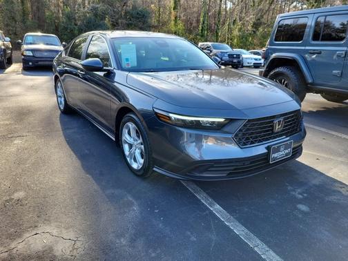 2023 Honda Accord LX