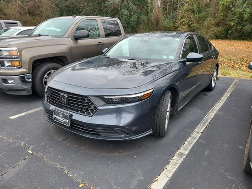 2023 Honda Accord LX