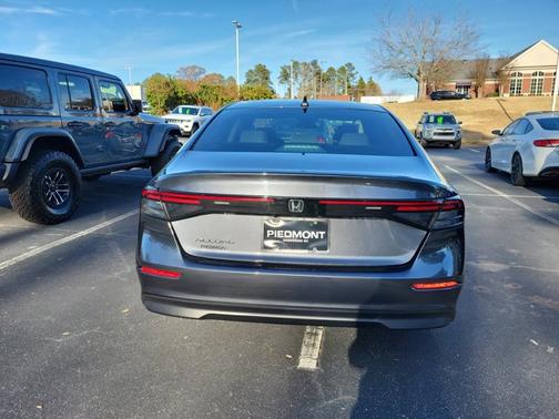 2023 Honda Accord LX