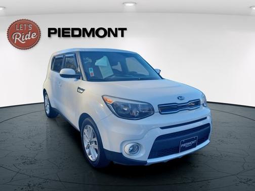 2017 Kia Soul +