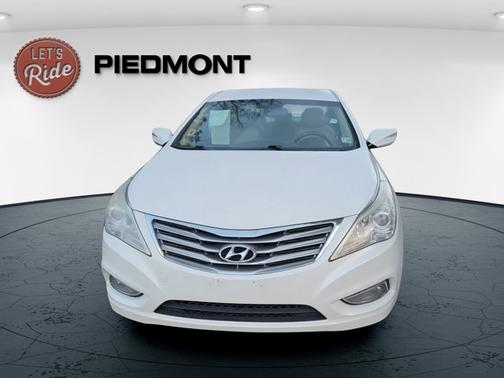 2013 Hyundai Azera 4dr Sdn