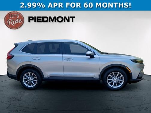 2025 Honda CR-V EX-L