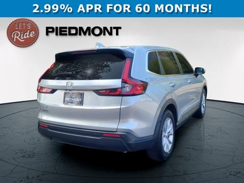 2025 Honda CR-V EX-L