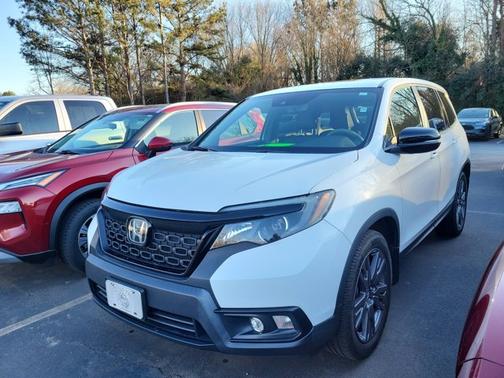 2021 Honda Passport EX-L