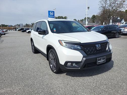 2021 Honda Passport EX-L