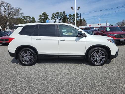 2021 Honda Passport EX-L