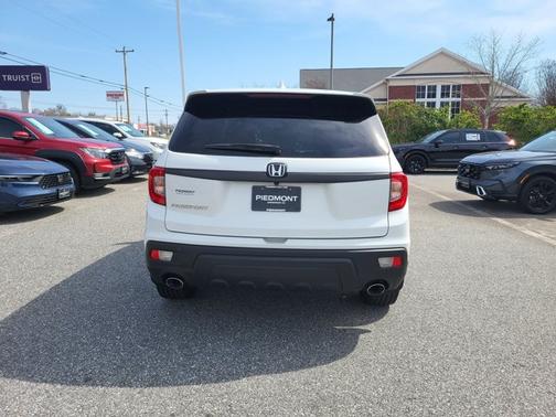 2021 Honda Passport EX-L