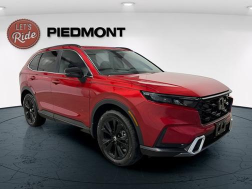 2025 Honda CR-V Hybrid Sport Touring