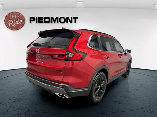 2025 Honda CR-V Hybrid Sport Touring