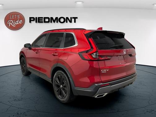 2025 Honda CR-V Hybrid Sport Touring