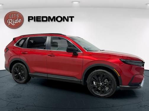 2025 Honda CR-V Hybrid Sport Touring