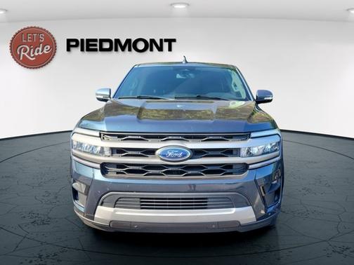 Stone Blue Metallic 2024 Ford Expedition XLT