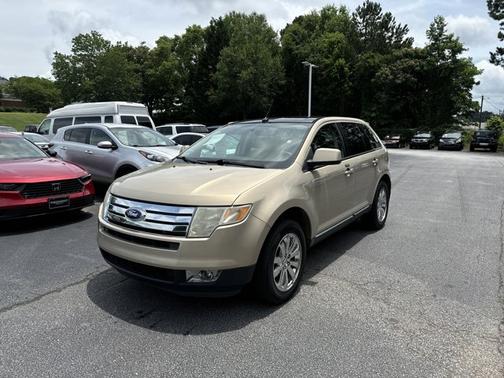 2007 Ford Edge SEL PLUS